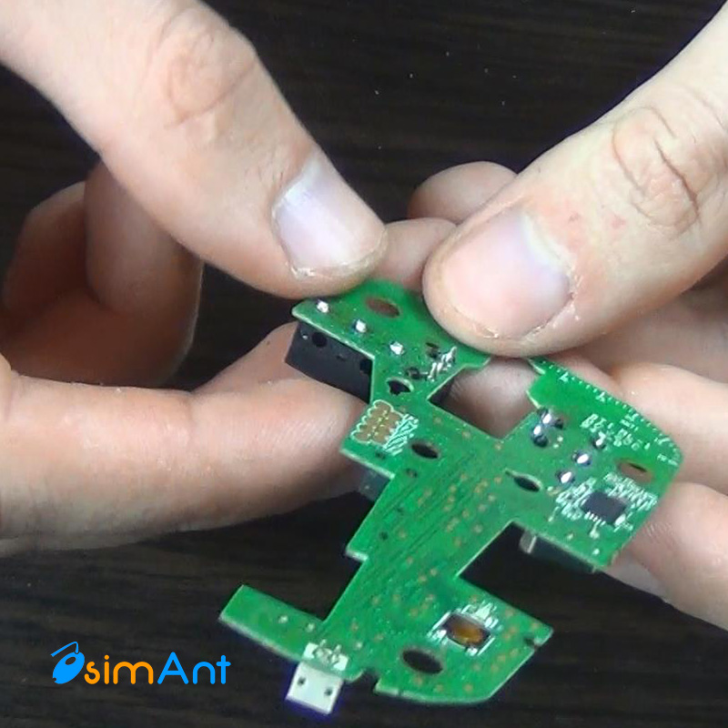 Укороченные контакты OMRON D2FC-F-7N(20M)