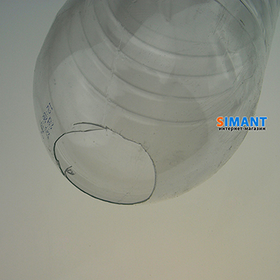 пластиковая бутылка