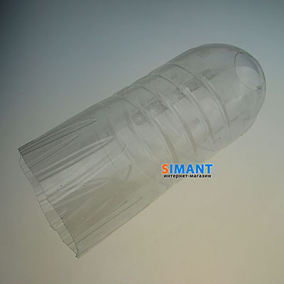 Пластиковая бутылка