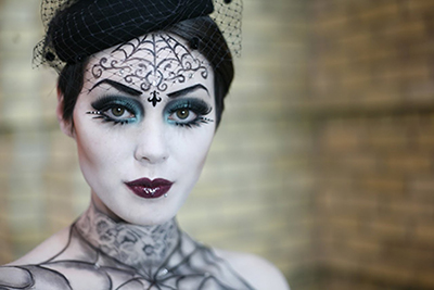 dark lady