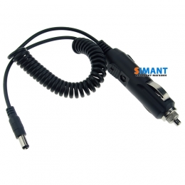 Штекер автомобильного прикуривателя с проводом